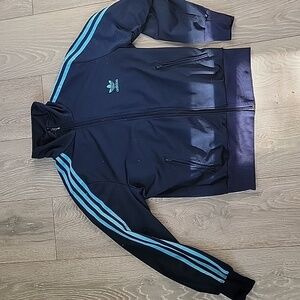 Adidas "Firebird" Track Jacket